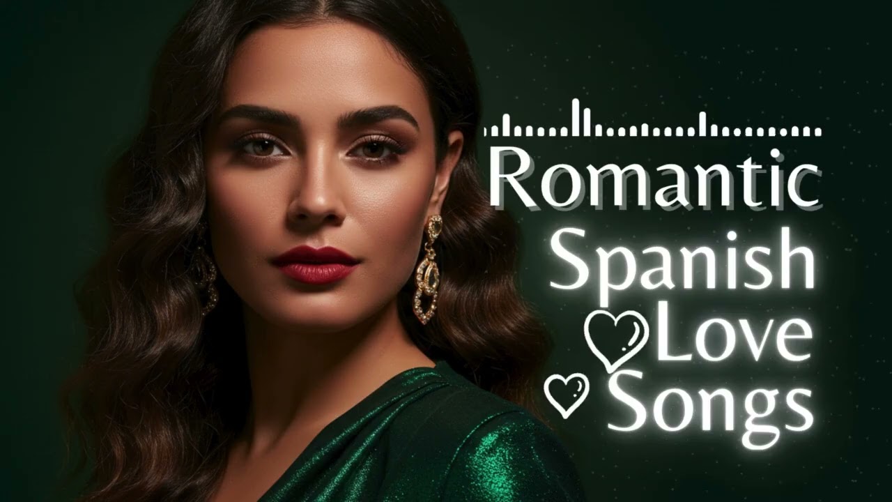 Spanish Love Songs 2025 &ndash; Timeless Latin Love Ballads for the Soul