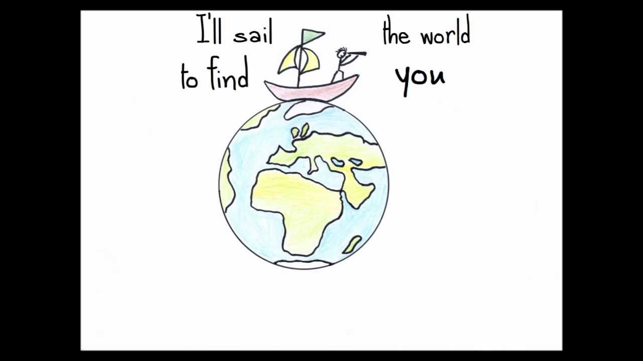 Bruno Mars - Count on me (animation by Faloan)