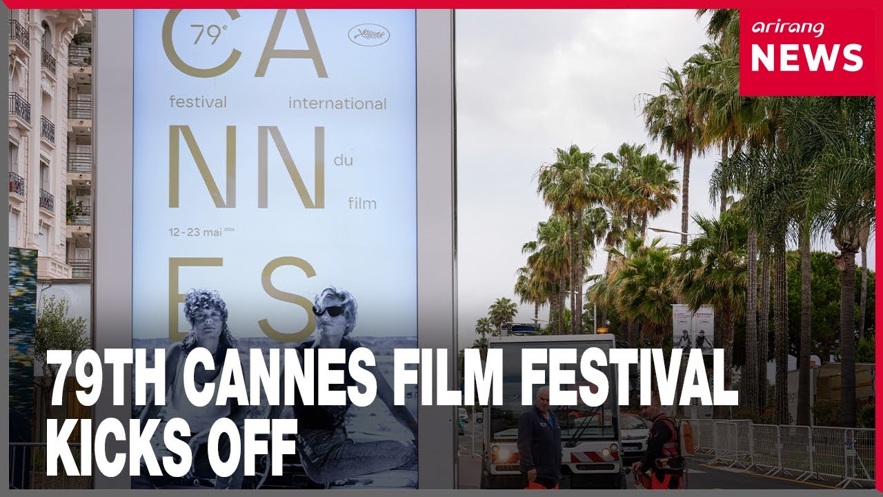 79th Cannes Film Festival kicks off Tuesday with Director Na Hong-jin returning to...