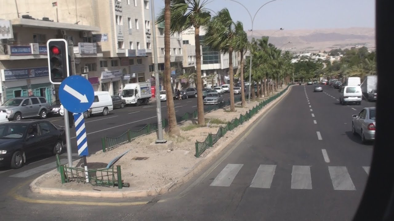 Aqaba العقبة‎ - Jordan
