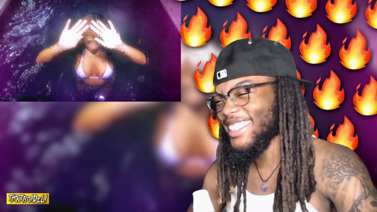 DELI Reacts to LUCKI - Gemini Love (Official Video)
