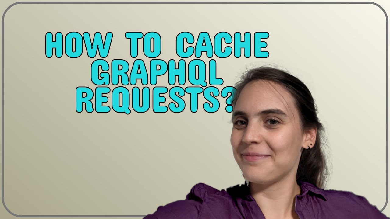 Magento: How to cache GraphQL requests?