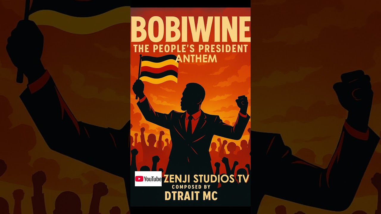 THE SONG THAT MADE HEADLINES DURING THE UGANDAN ELECTIONS ABOUT BOBIWINE.