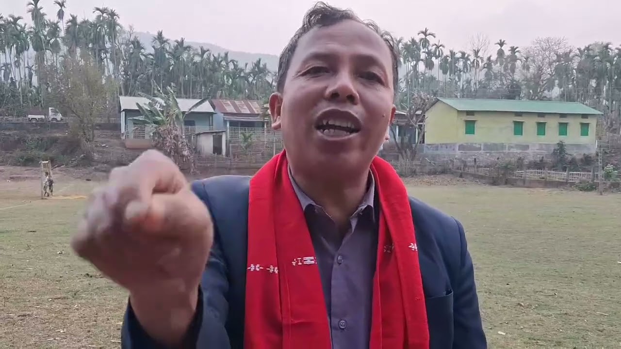 BJP ATUM APHLC ATUM APHAN MEETING KEPRI DUNJI APHAN KE BOE EH