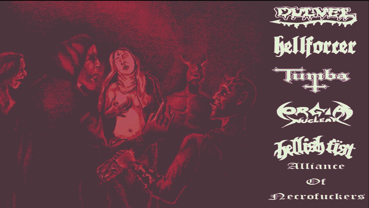 Hellish Fist - Turned To The Tyrant One