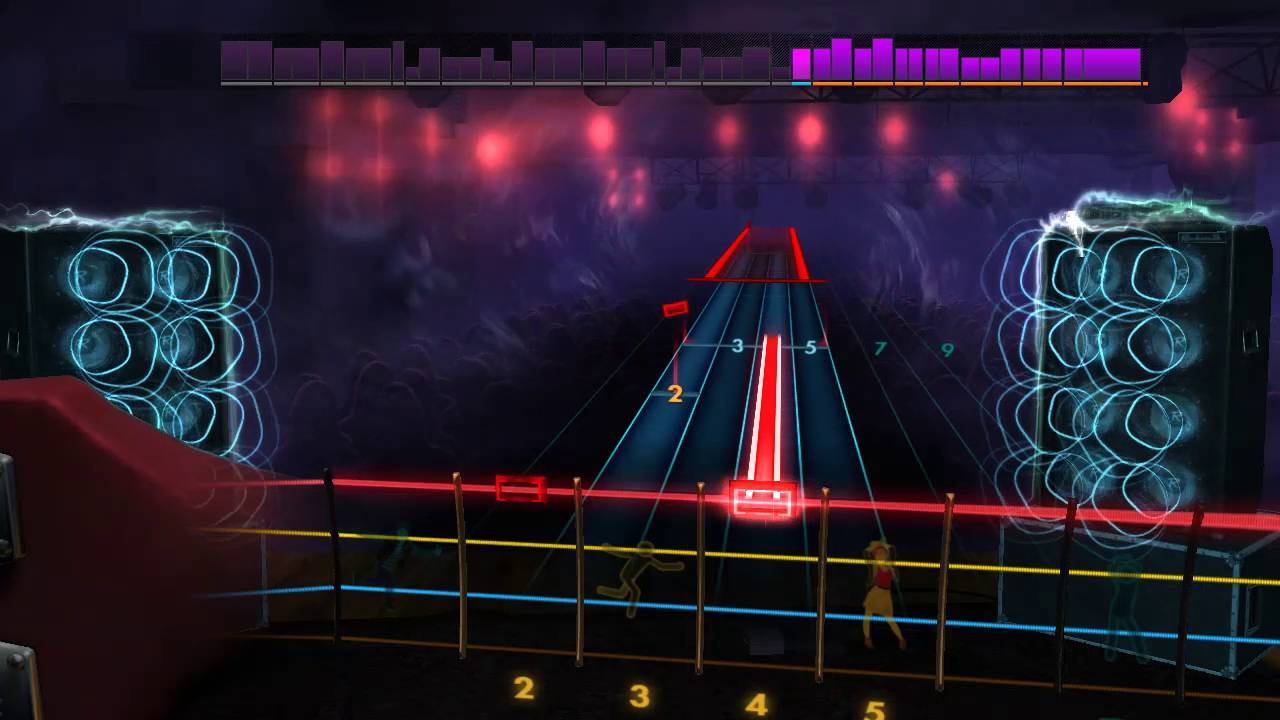 [Rocksmith 2014] Limelight - Rush - Bass