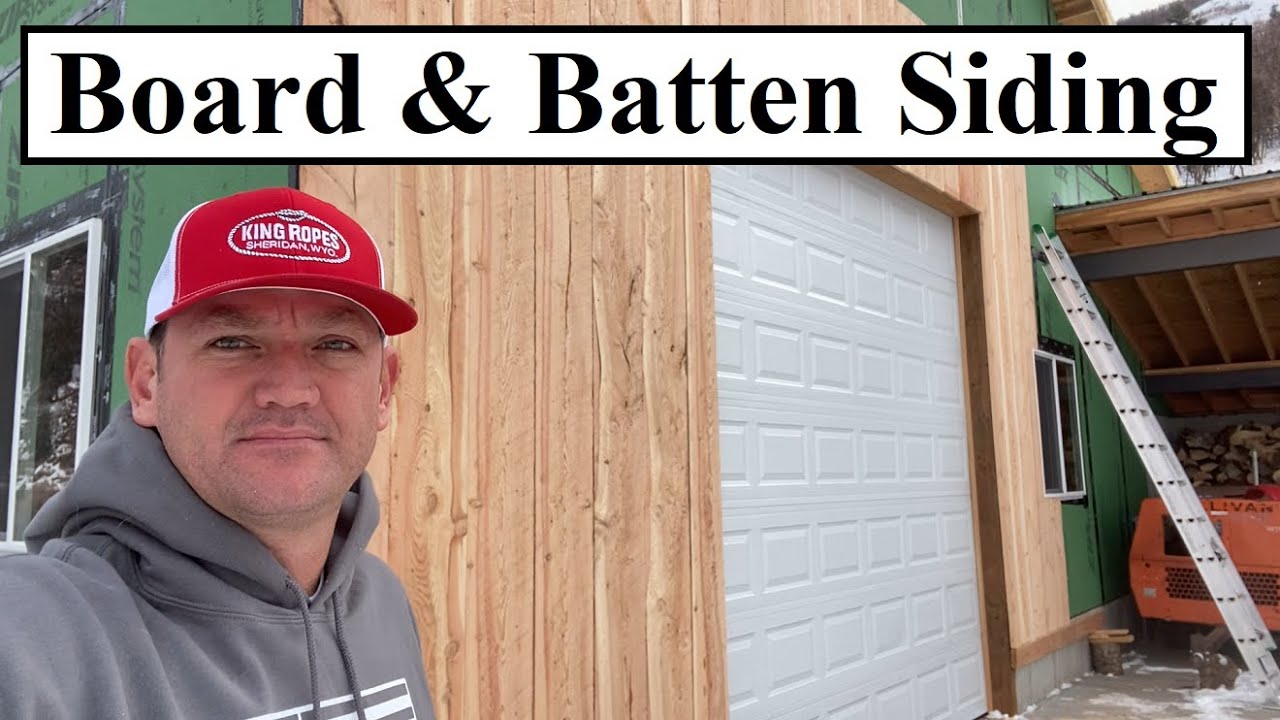 #469 - Installed Board And Batten Siding On The Shop, Antique Wood Stove For Cabin Q&A