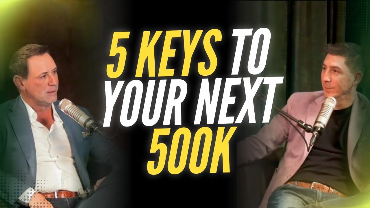 5 Keys to 500K with Jordan Smith
