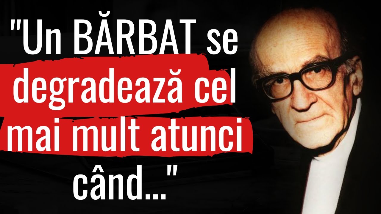 Lecții despre Viață ale lui MIRCEA ELIADE pe care Oamenii le Învață Prea Târziu