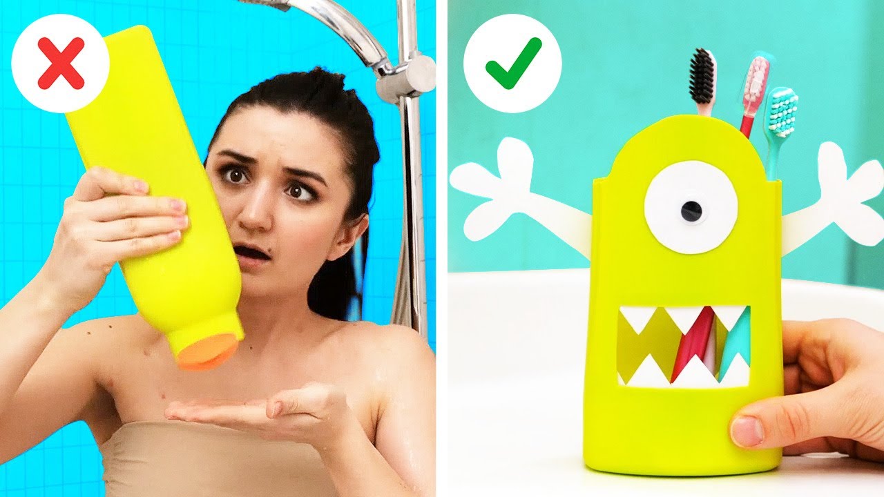 Smart Ideas to Reuse Old Things || Useful Recycling Ideas You Can Easily Repeat!
