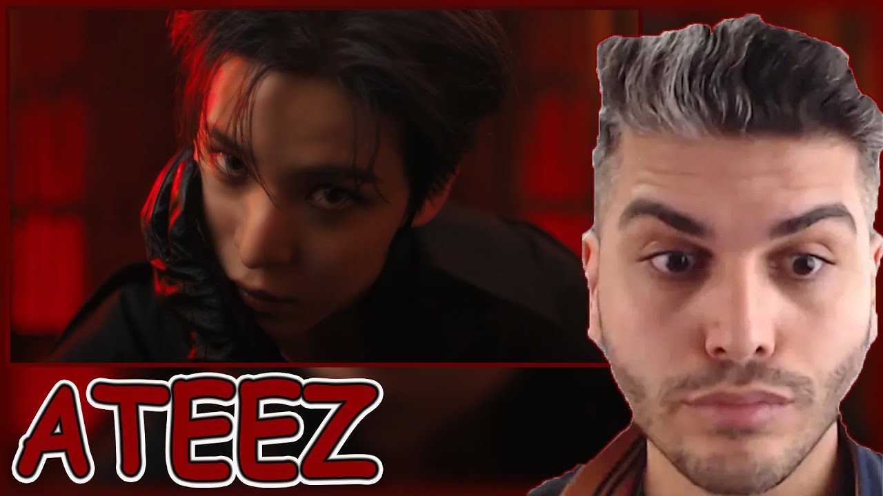 ATEEZ(에이티즈) - 'In Your Fantasy' Official MV REACTION | KPOP TEPKİ