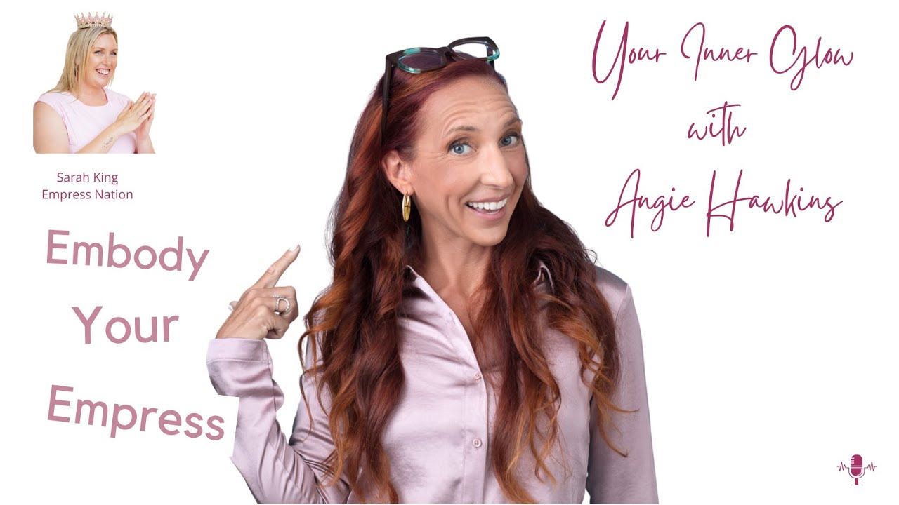 She Had Everything… Then Hit Rock Bottom | The Inner Glow No One Talks About