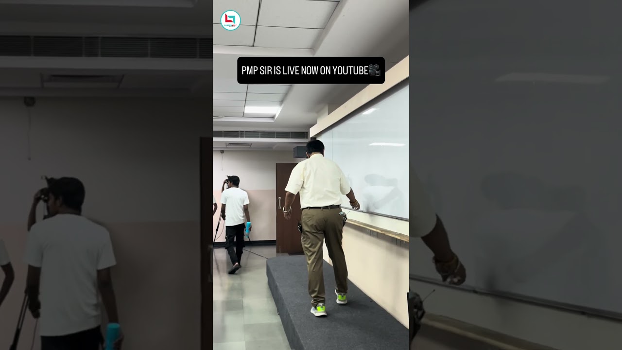 PMP Sir Live Now | NEET Physics Class | Join Fast NEET Aspirants | Kota Live Session 