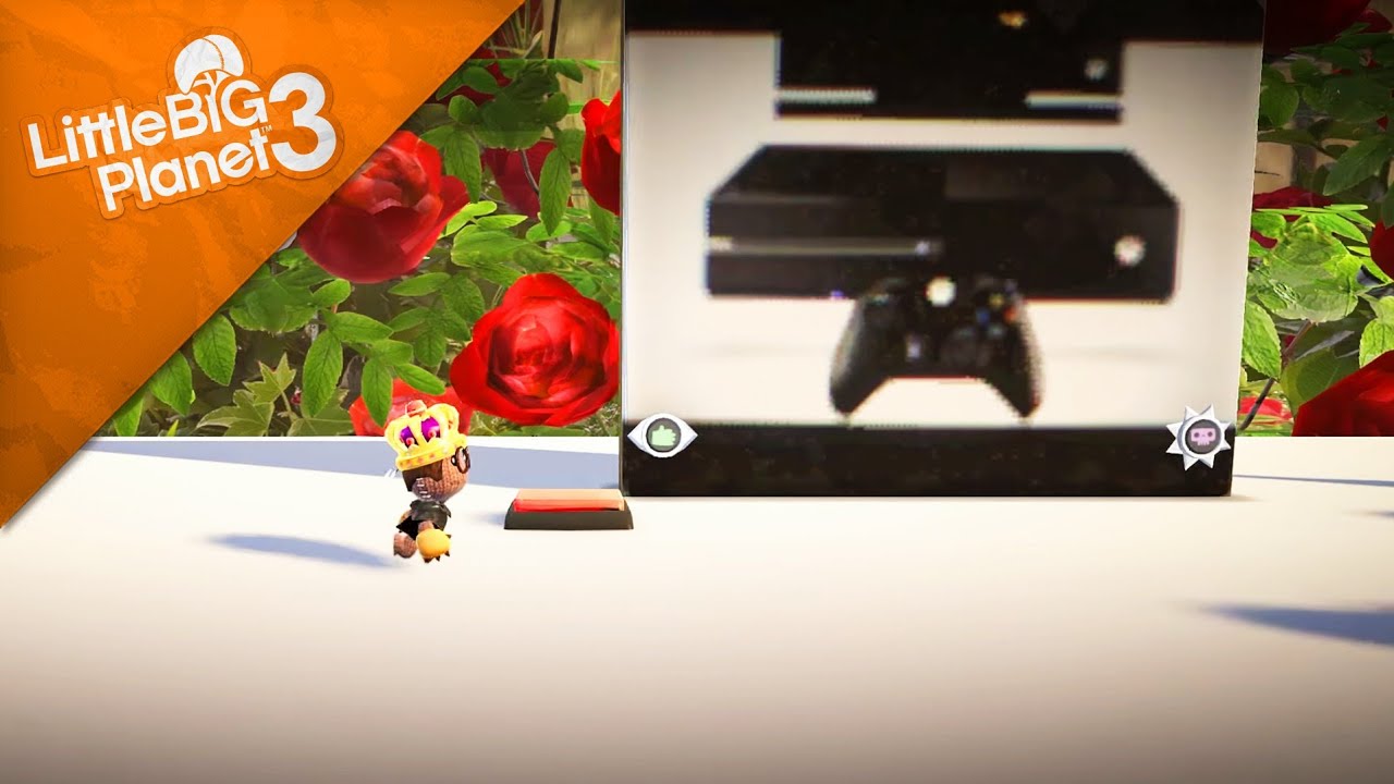 LittleBigPlanet 3 - PS4 vs Xbox One