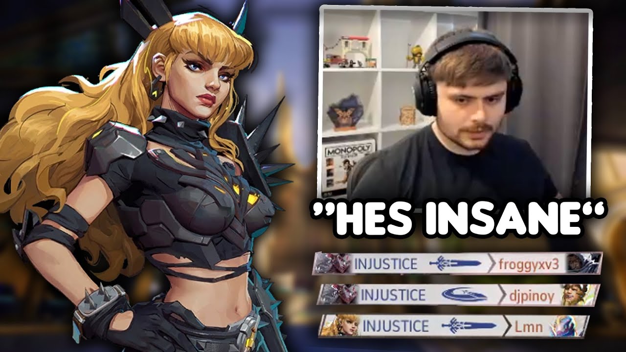 Streamers React To The #1 Magik