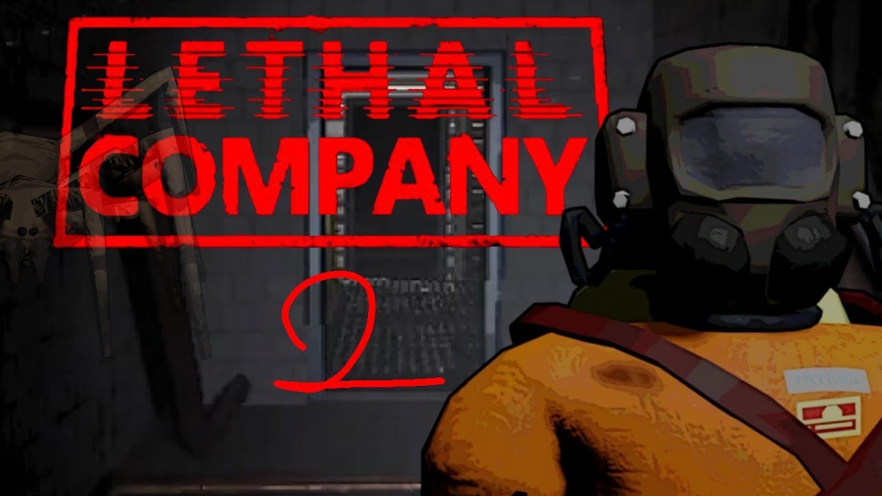 Lethal Company com os BORABILLUDOS 2!!