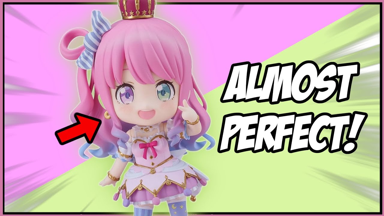 Nendoroid Himemori Luna Was ALMOST Perfect... (Review)