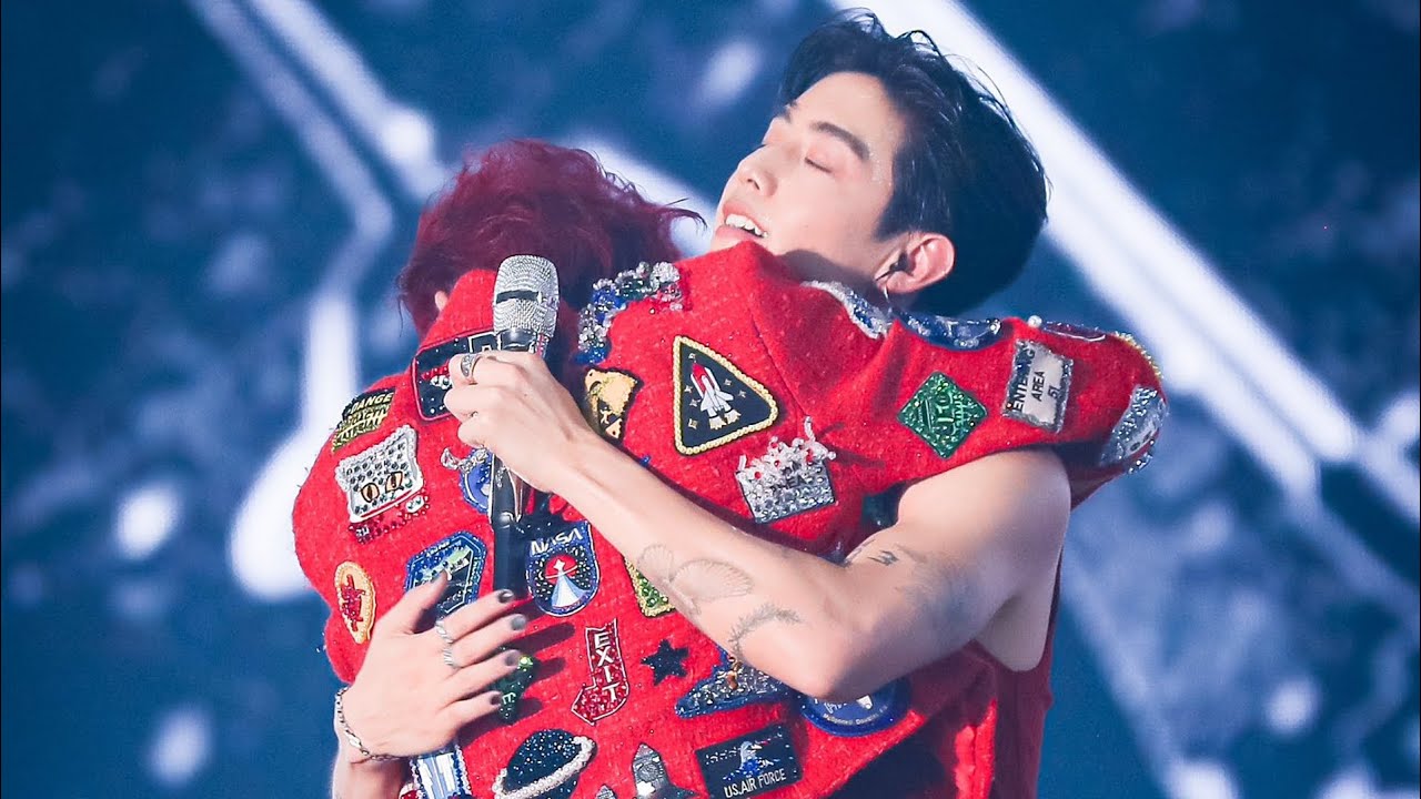MARKBAM รวมโมเม้นท์หวานๆ ฟินๆ ของพี่มาร์คกับน้องแบม 28