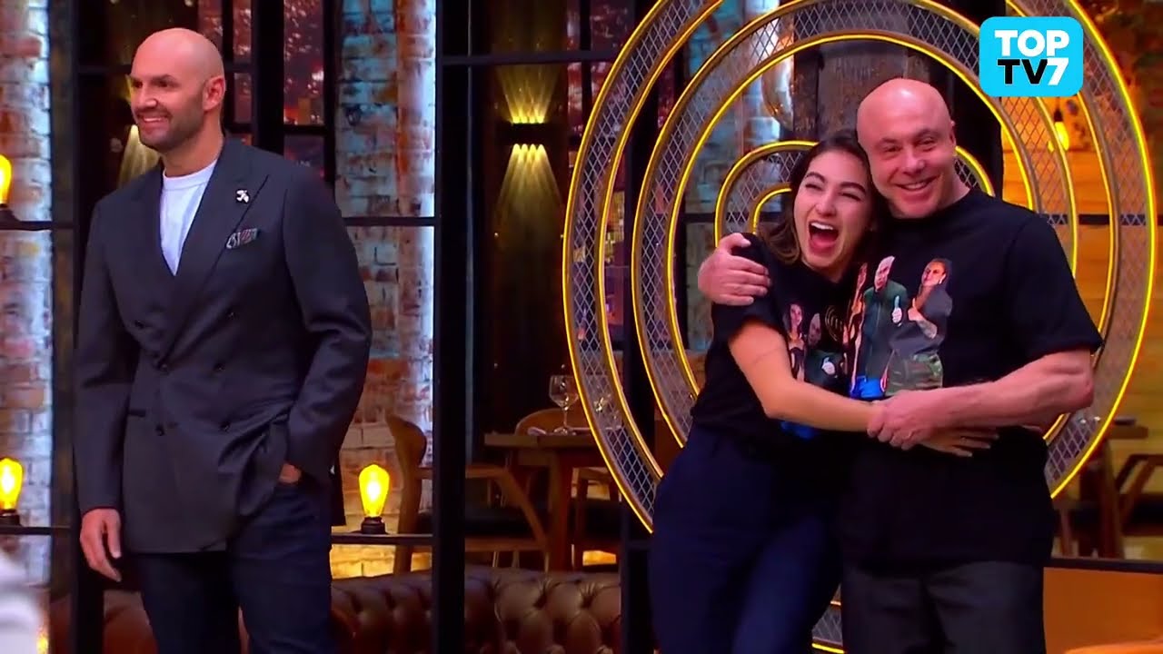 😱 MasterChef Celebrity 2025 Colombia Valeria y Rausch SORPRENDEN con camiseta idéntica CAPÍTULO 45