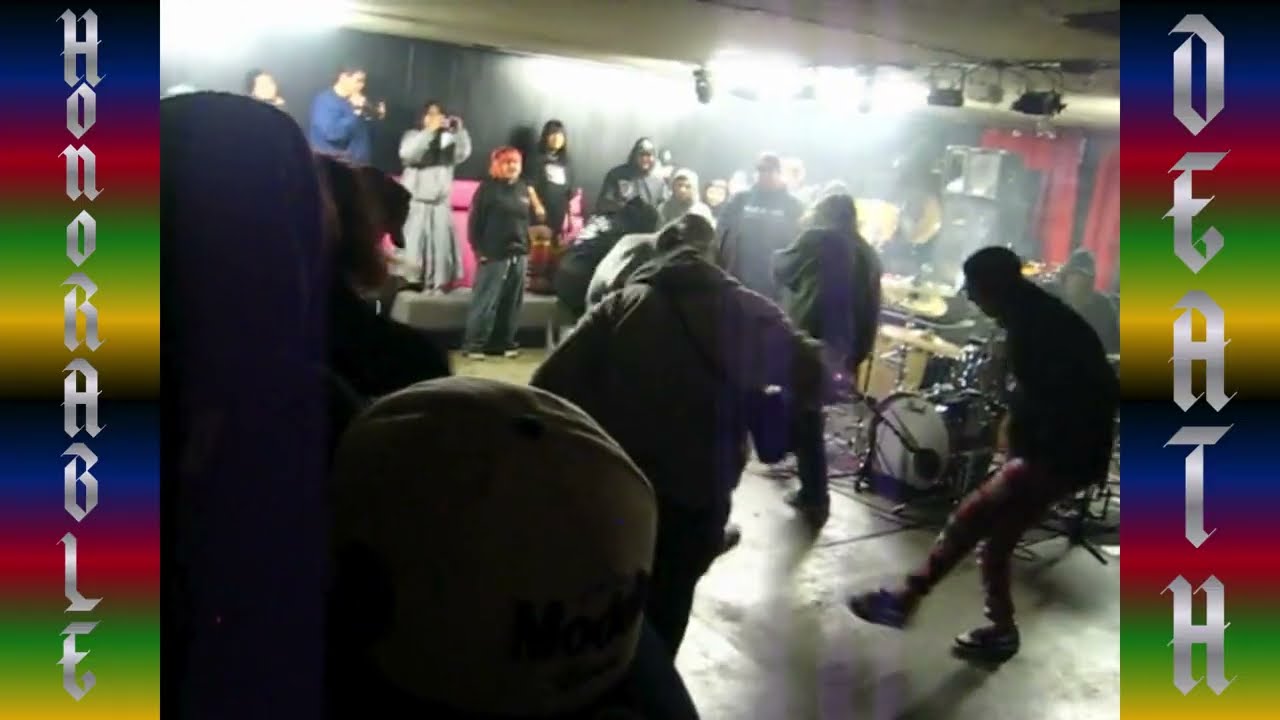 HONORABLE DEATH. FULL SET. BADGER BASH '26. (3/7/2026)