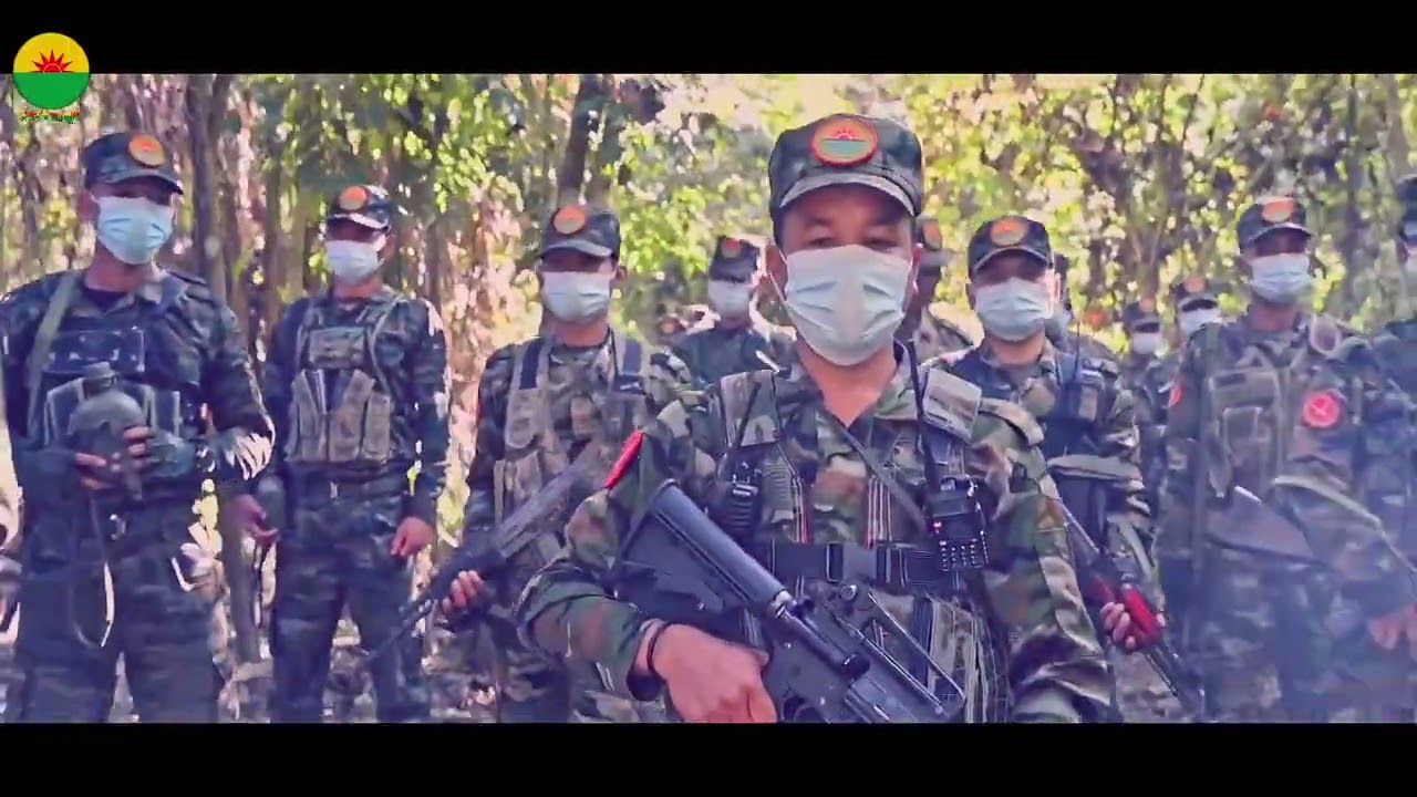 ULFA-I welcome the cadres who are involved in operation 