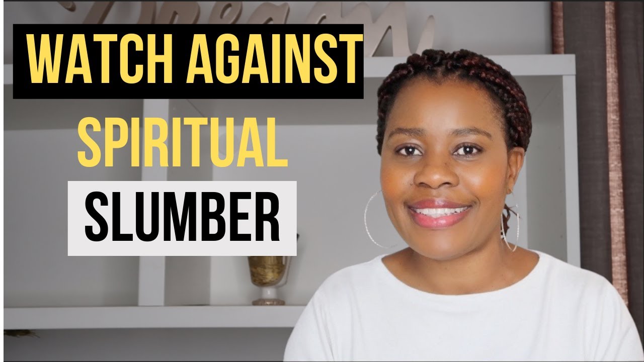 Warning! Pray Against The Spirit Of Slumber Targeting Your Breakthroughs