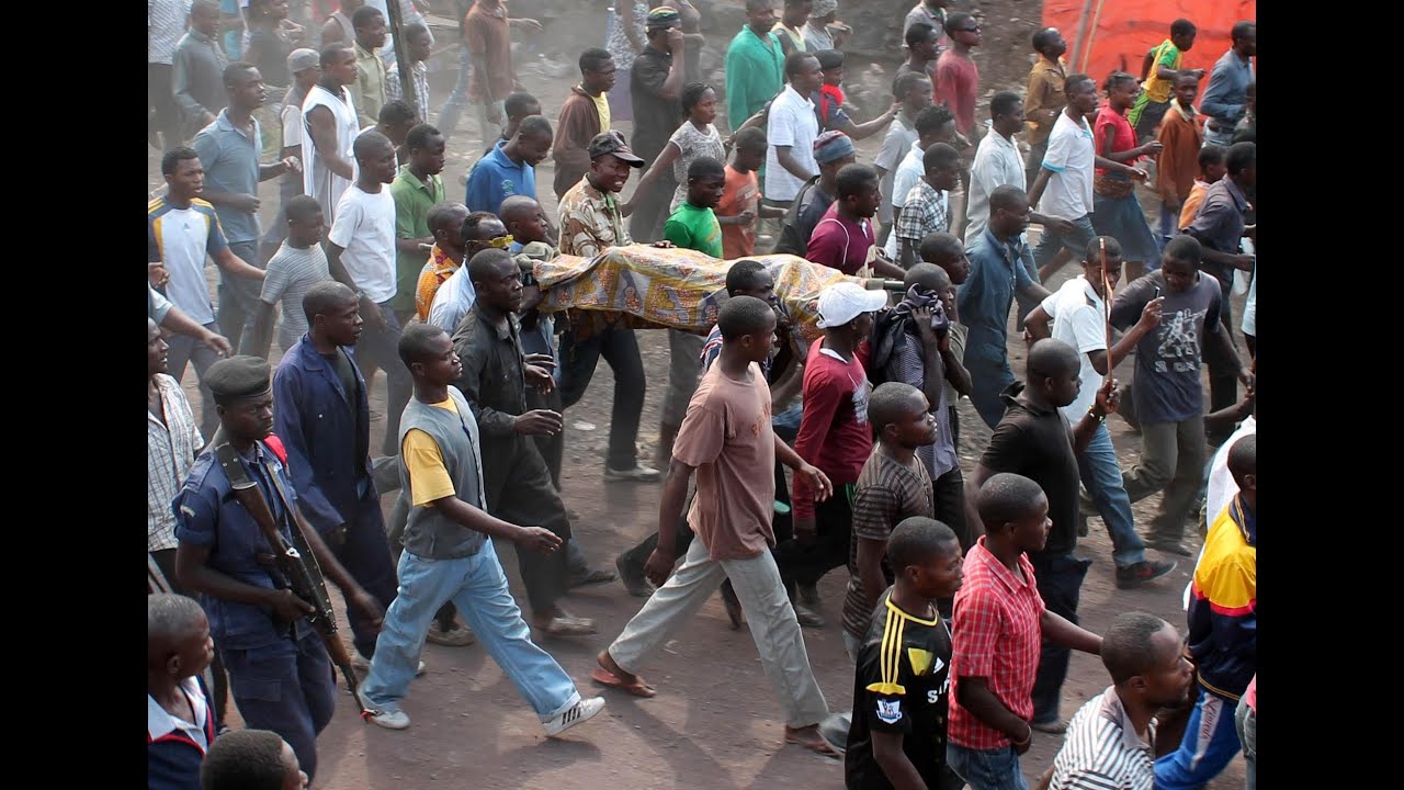 UMUGAMBI WABURIJWEMO WO GUHITANA COL S BYINSHI TWAHISHWE MURI YANTAMBARA YABEREYE MUMADEGU