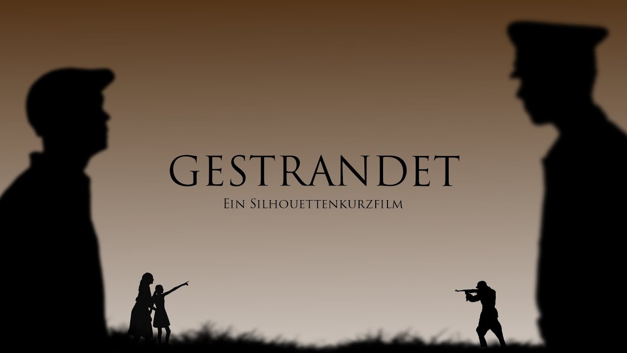 JVP 2020 - GESTRANDET - Eine Geschichte des Holocaust | Silhouettenkurzfilm