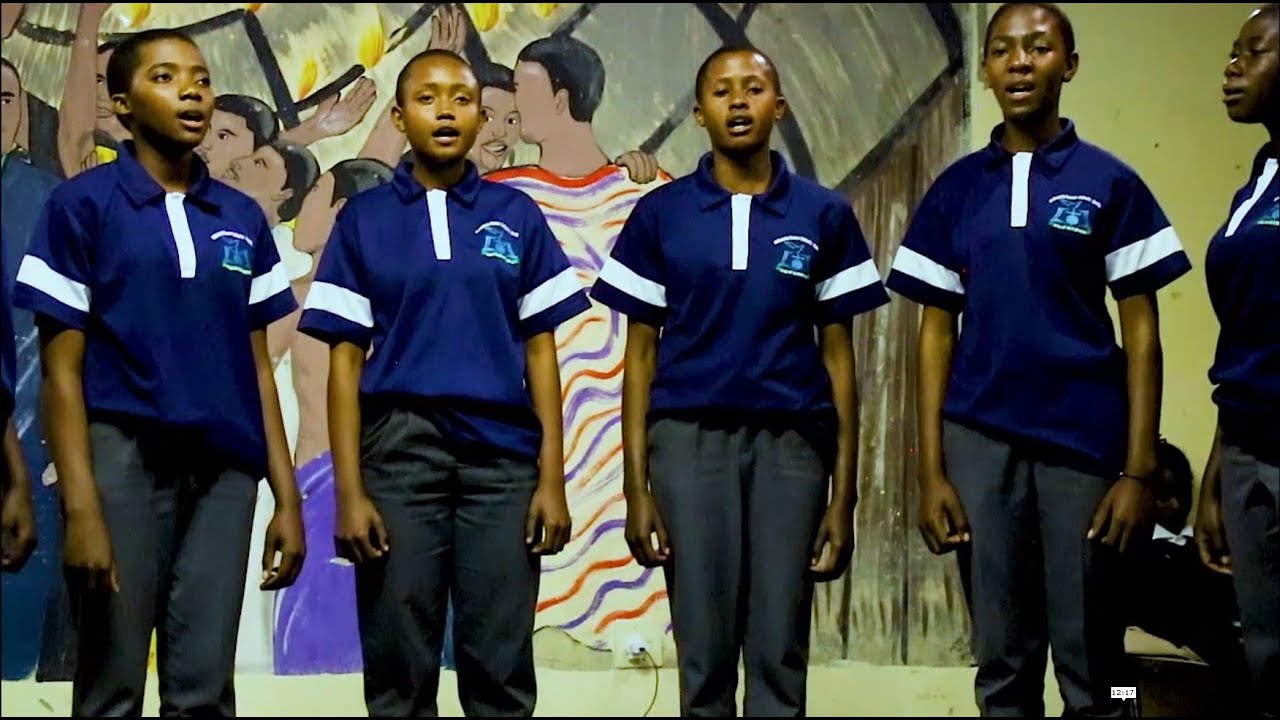Okatana CLG Conference Junior Category St Bakhita Iilyateko CLG Song