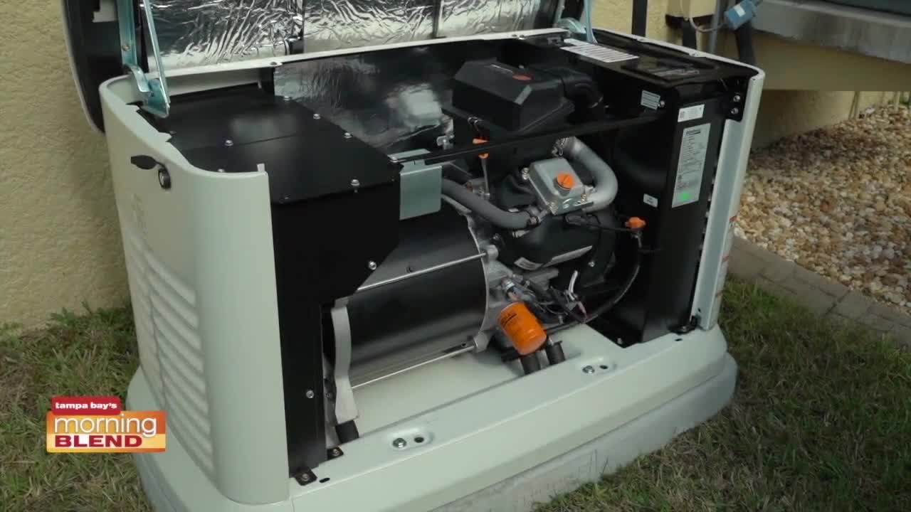 Generator Supercenter Helping Keep Your Lights On This Hurricane Season