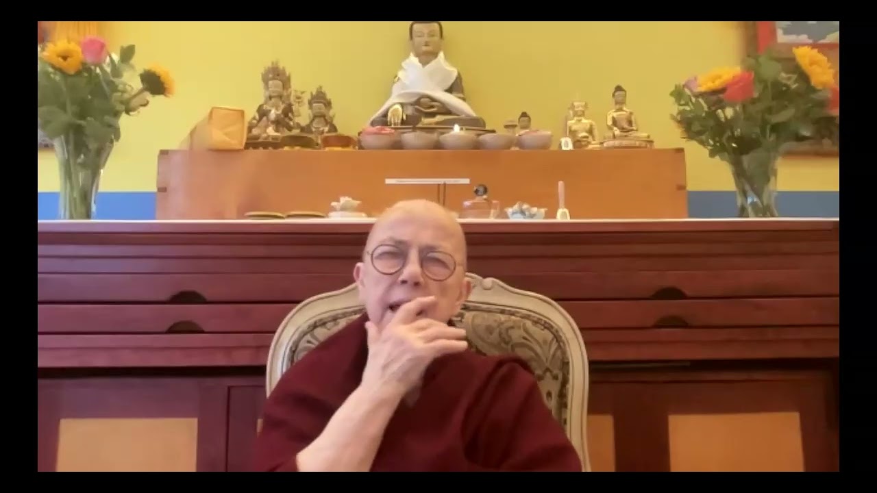 Tools for Happiness - Ven. Robina Courtin [Sep 4, 2025]