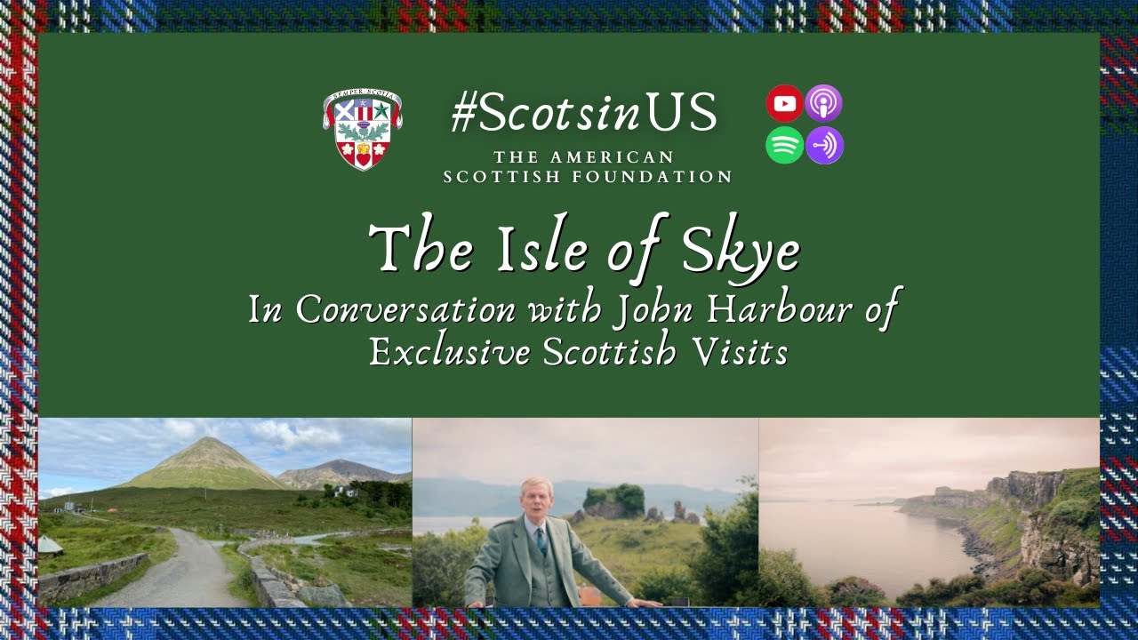 The Isle of Skye: In Conversation with John Harbour