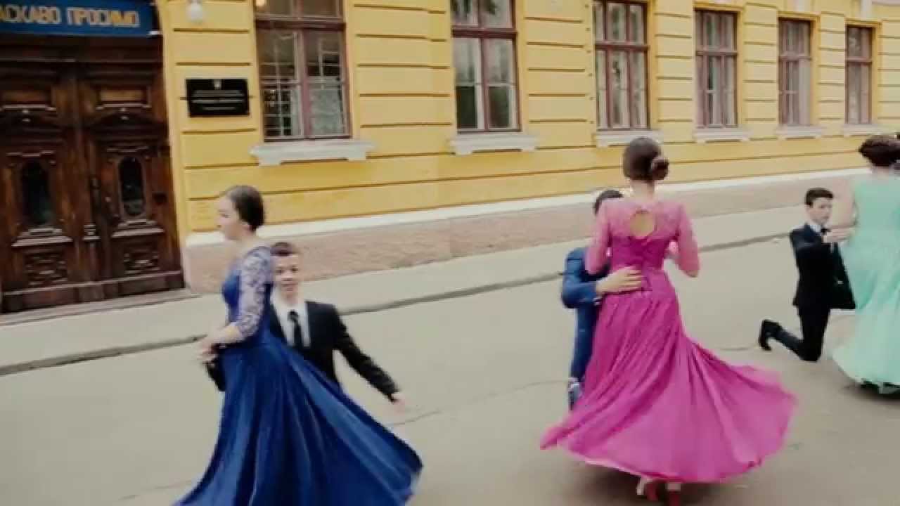 Маріна Тодераш  «Прощальний вальс»
