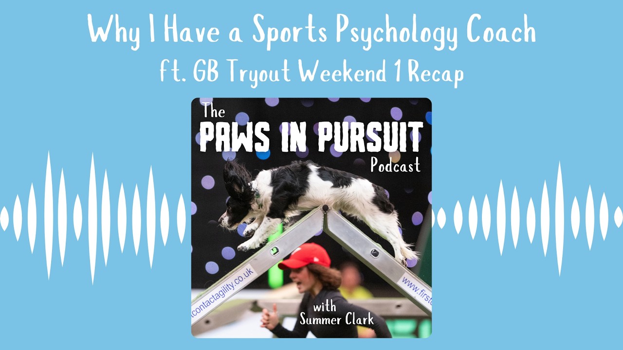 Why I Have a Sports Psychology Coach ft. GB Tryout Weekend 1 Recap