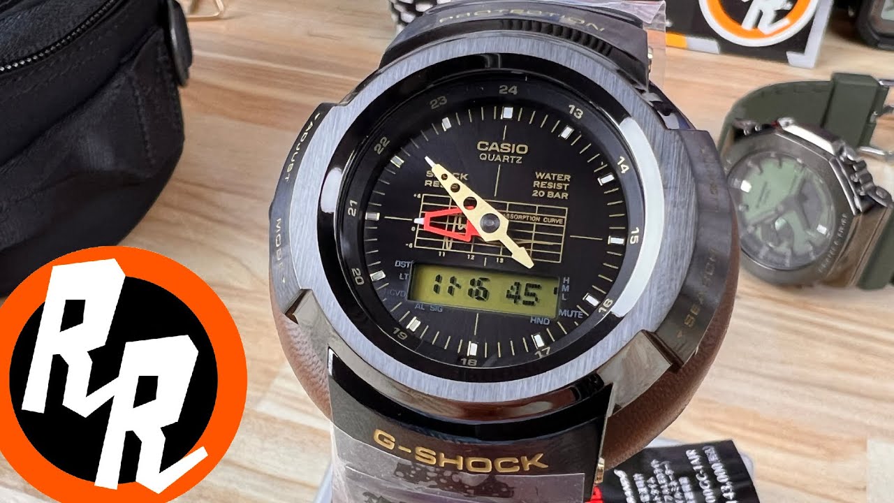 G-Shock AWM-500GC Porter