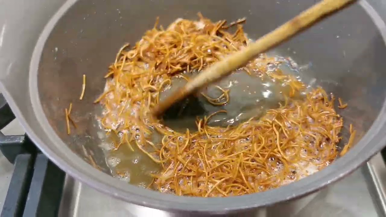 how to cook EGYPTIAN RICE,