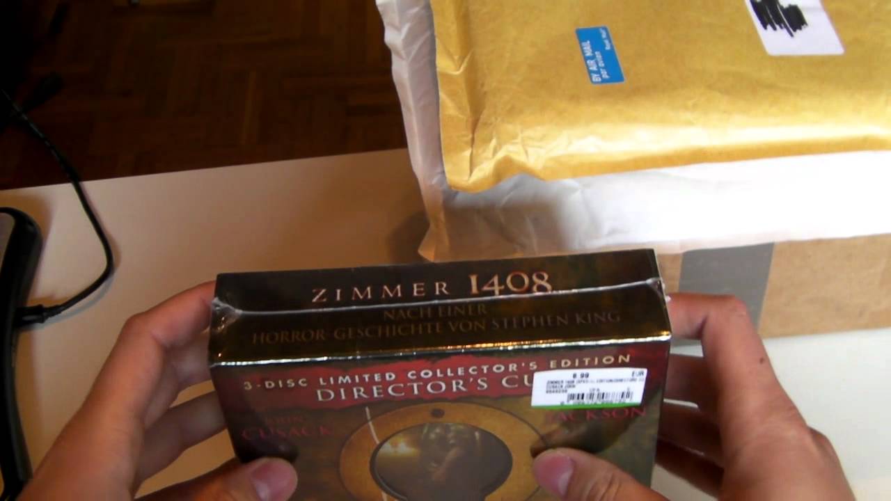 Pakete & Einkäufe | Riesen DVD & Blu-Ray  Unboxing | Update Part #1
