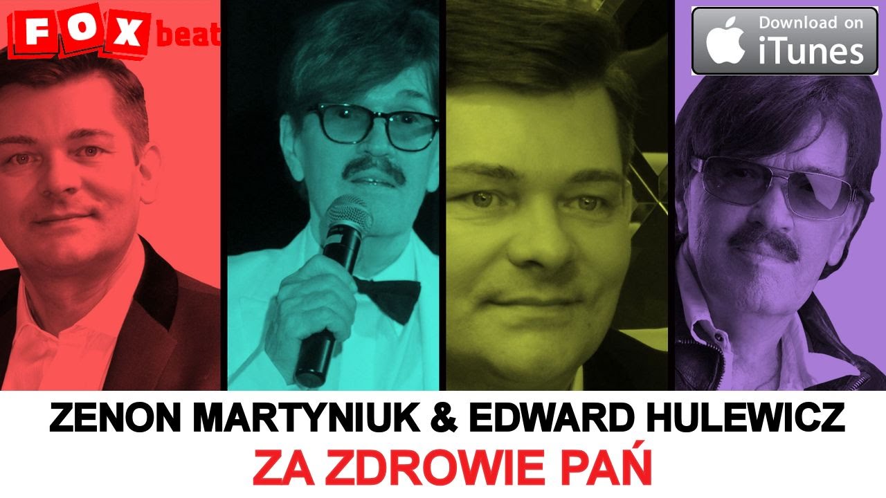 AUDIO ONLY Zenon Martyniuk & Edward Hulewicz - Za zdrowie Pań