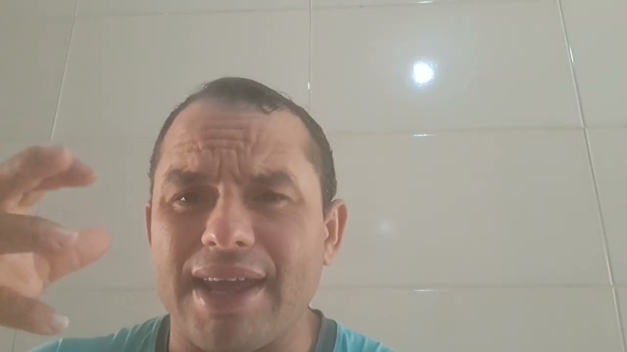 # Temos que nascer de novo disse Jesus!