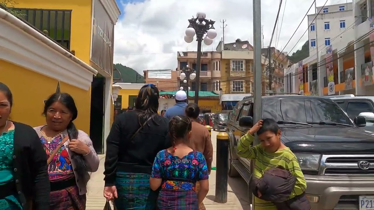 LIMPIEZA Y PREPARATIVOS PARA LA FERIA EN HONOR A SAN PEDRO APOSTOL, SOLOMA 2024