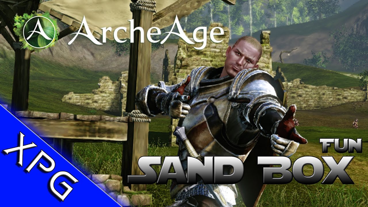 ArcheAge - The MMORPG You've Been Waiting For