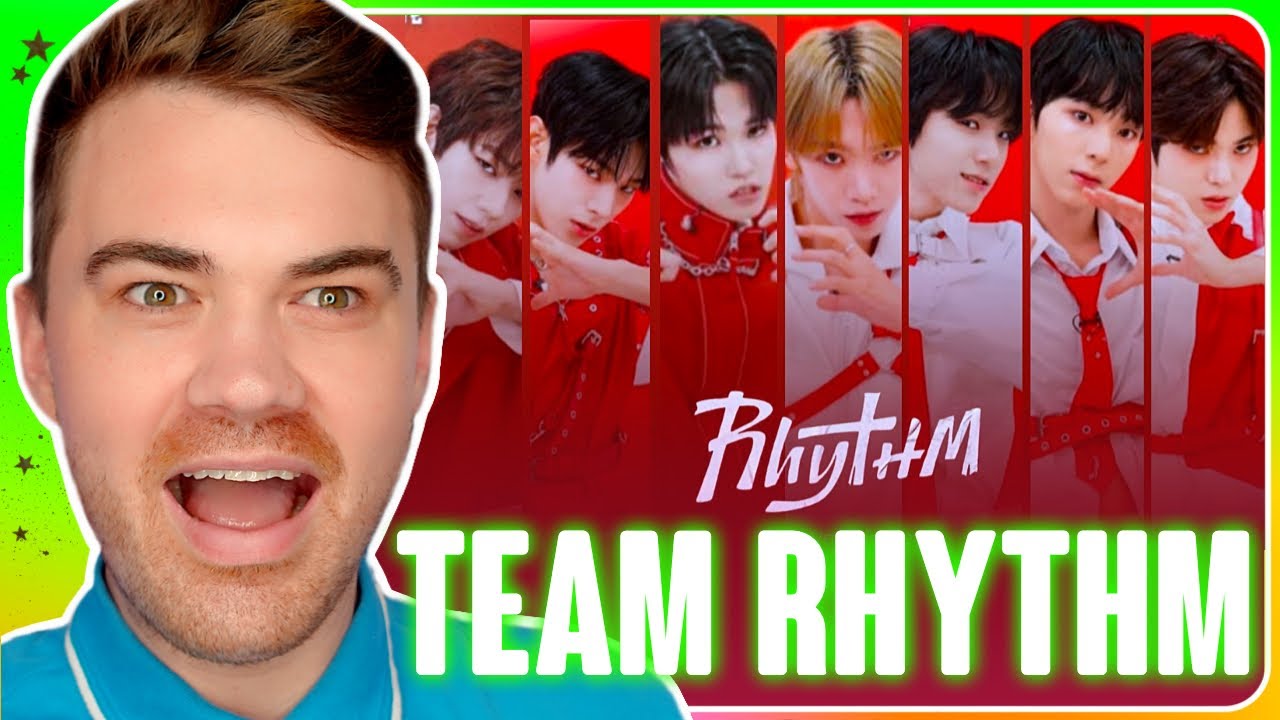 [Universe League] TEAM RHYTHM One And Only / Give Me That / Ignition PERFORMANCE REACTION
