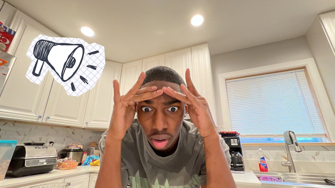 a week as a awkward black boy
