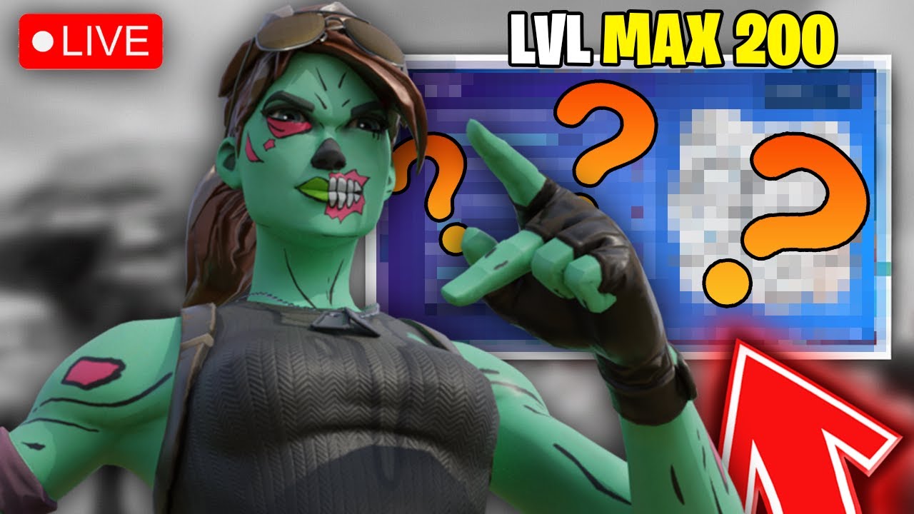 🔴 ASMR LIVE : OBJECTIF : RÉALISER TOUTES LES QUÊTES SUR FORTNITE 🎮