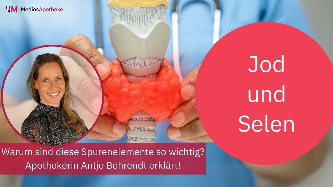 Jod und Selen: Mikronährstoffe mit Superkraft für deine Gesundheit und Schlüssel zur Hormonbalance