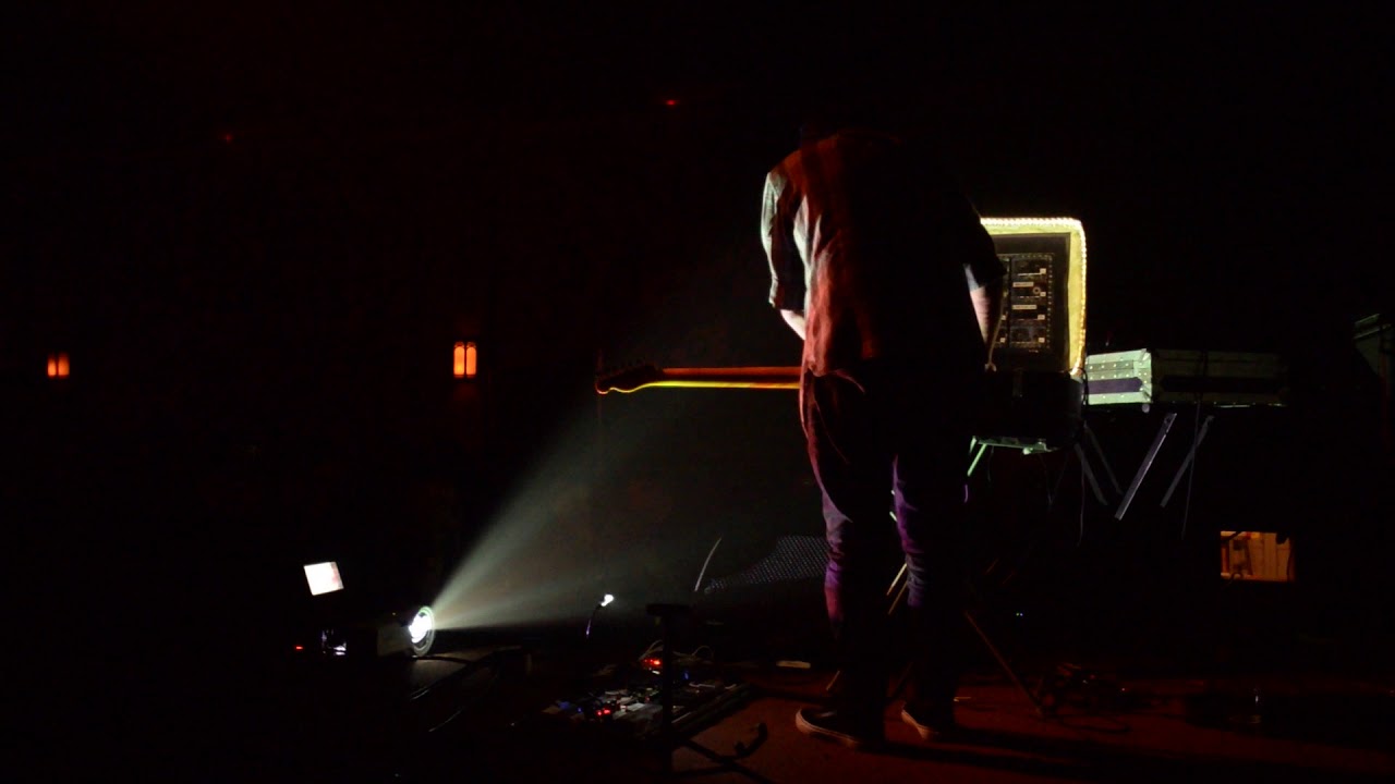 AMULETS AT WONDER BALLROOM | LIVE GUITAR & TAPE LOOPS 3/23/18