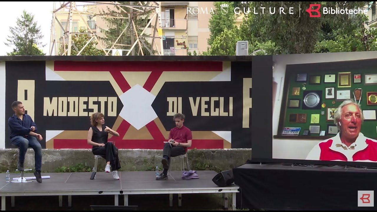 Sport ai margini. Voce ai protagonisti - Tennis