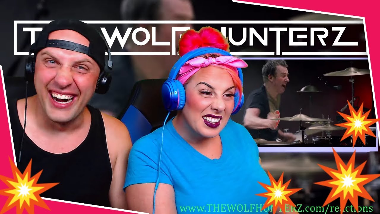 Midnight Oil - Power and the Passion (Live At The Domain, Sydney) THE WOLF HUNTERZ Reactions