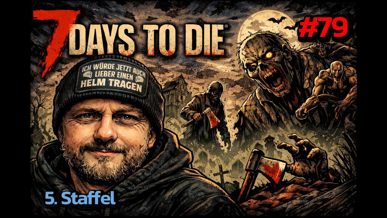7 Days to Die S05E79 Uns gehört der Luftraum