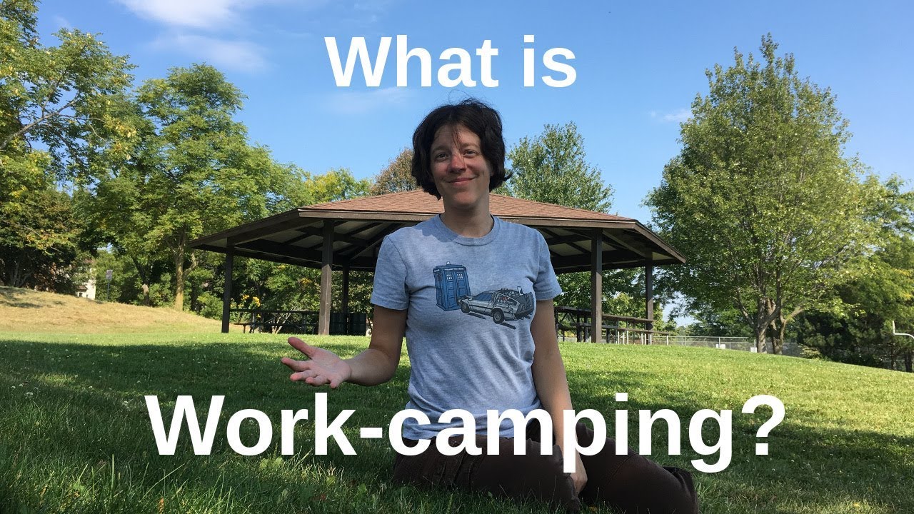 Yes, You Can Make a Living Work-camping